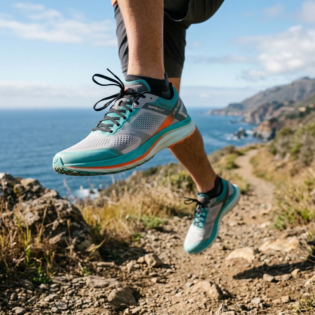 Lightweight Shoes