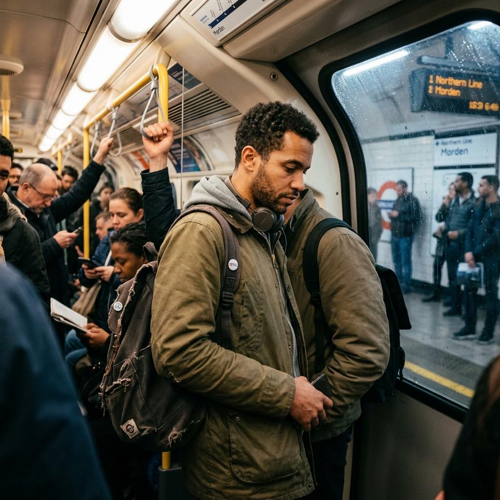 Mark Commuting