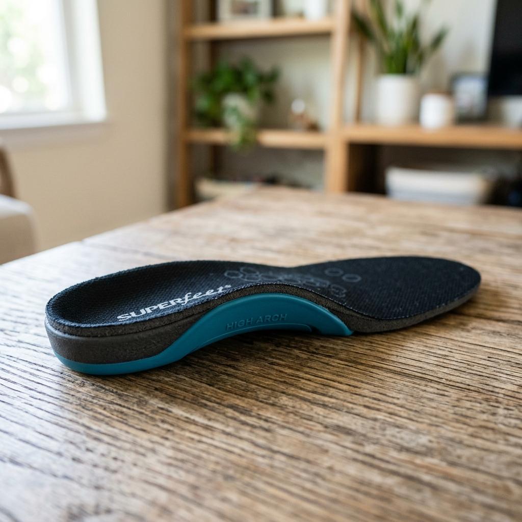 Arch Support for Long Driving Hours