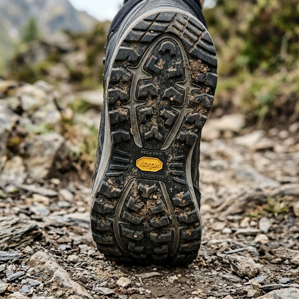 Durable Soles That Can Withstand Heavy Wear