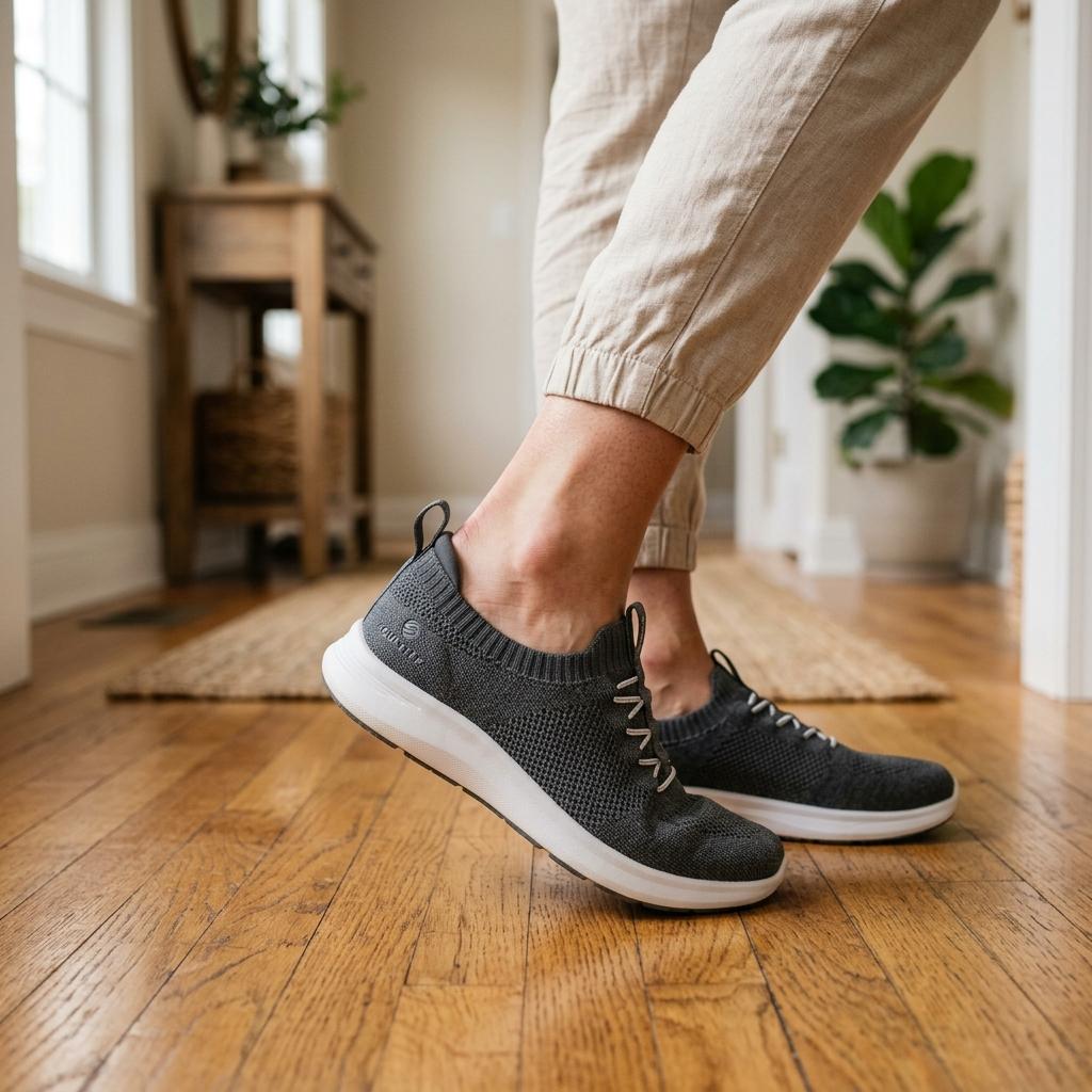 Easy Slip-On and Slip-Off Designs for Convenience