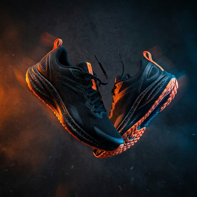 Laimminis Runners collection — athletic running sneakers